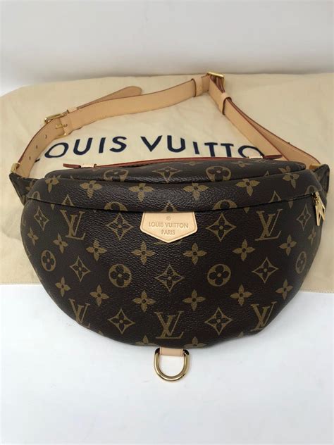 louis vuitton cross body bum bag|louis vuitton bum bag monogram.